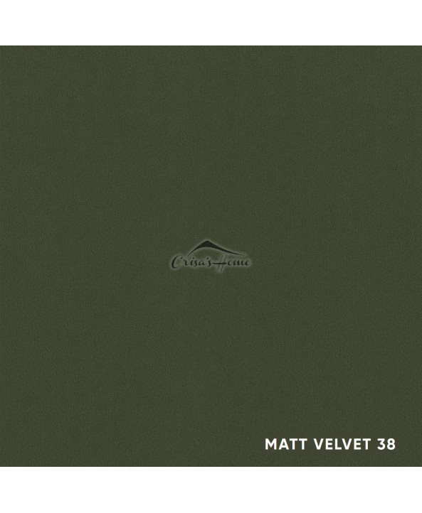 Stofa Matt Velvet Davis Fabrics